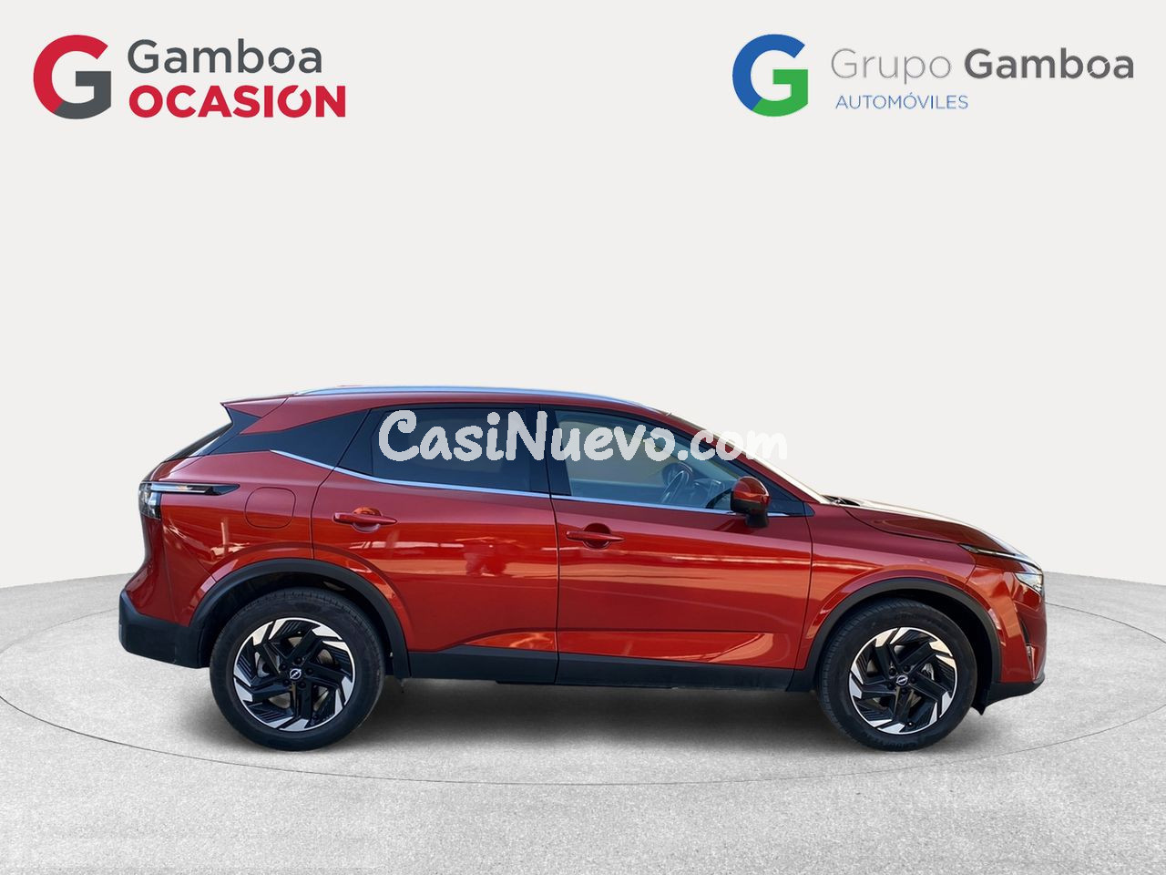 Nissan Qashqai DIG-T 103kW N-Connecta - foto 4