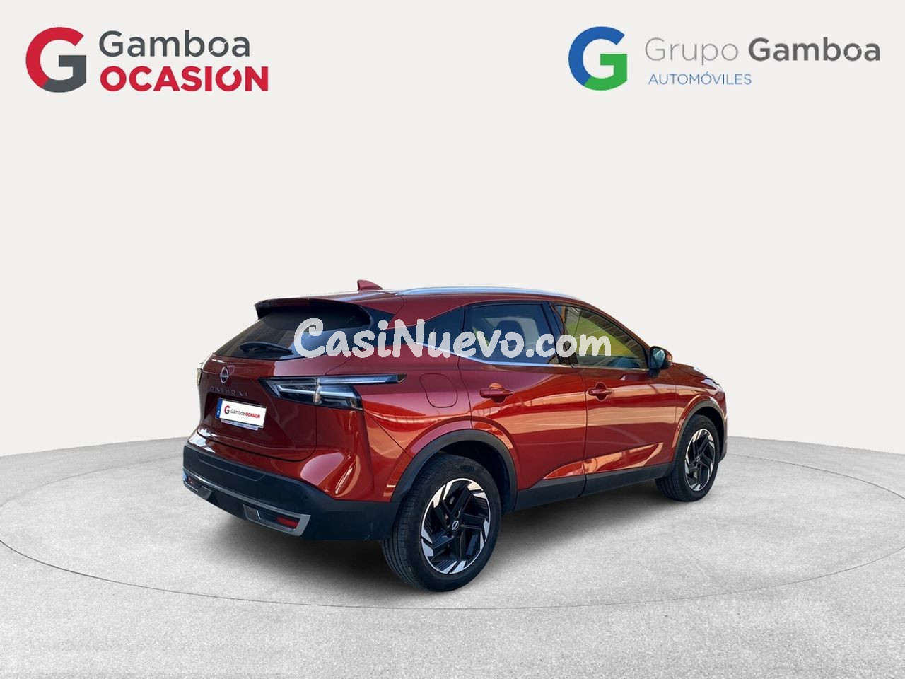 Nissan Qashqai DIG-T 103kW N-Connecta - foto 5