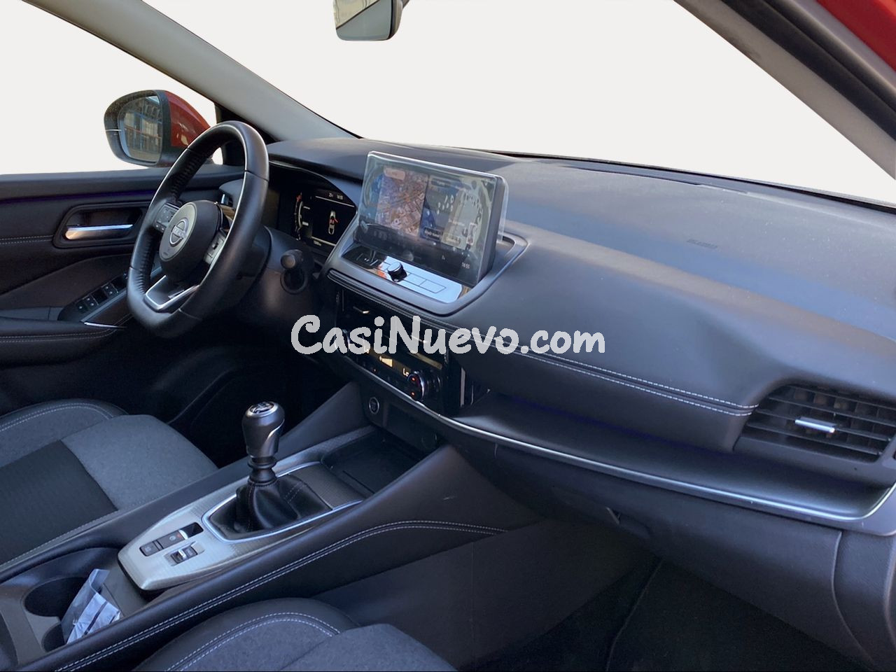 Nissan Qashqai DIG-T 103kW N-Connecta - foto 9