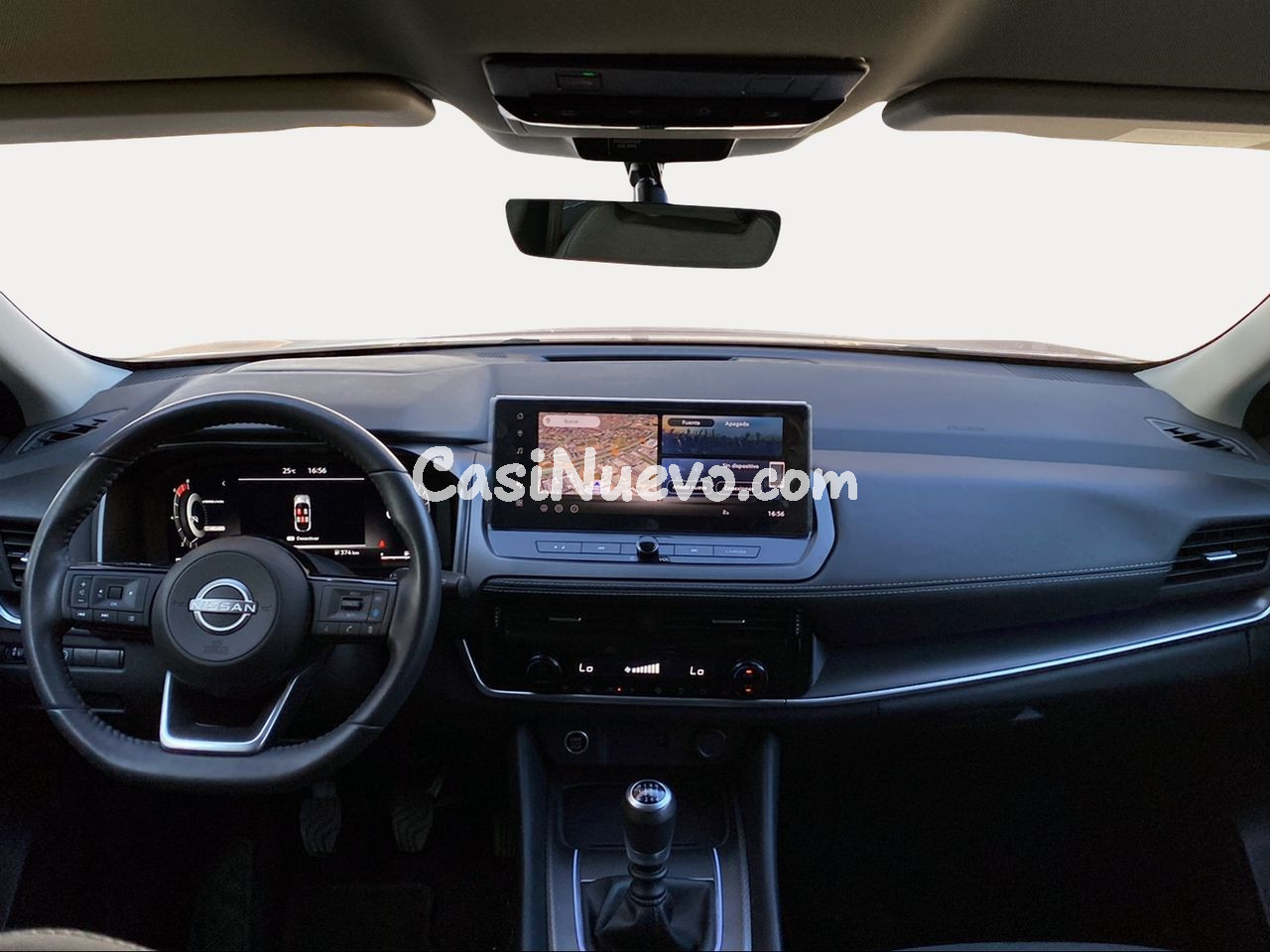 Nissan Qashqai DIG-T 103kW N-Connecta - foto 11