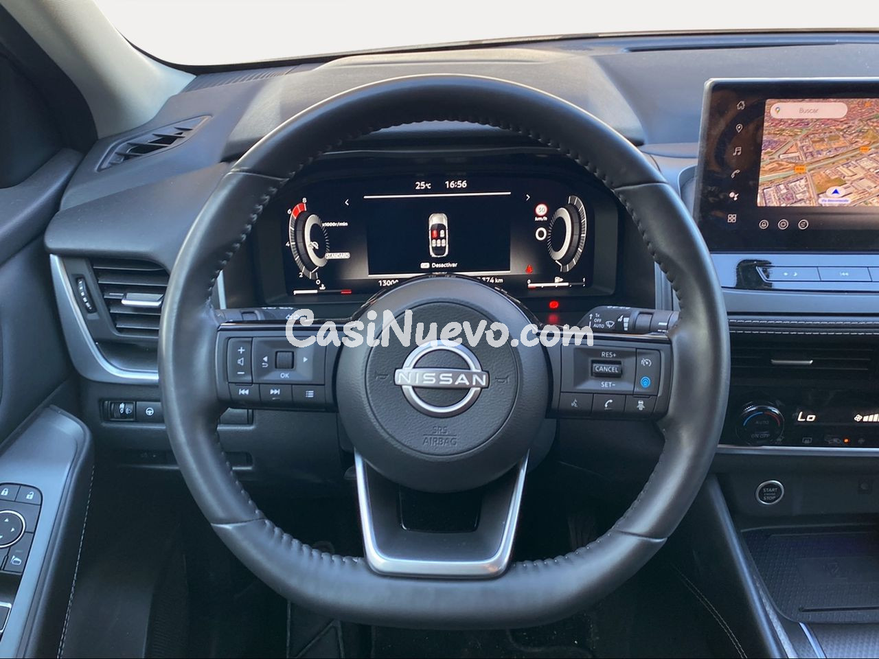Nissan Qashqai DIG-T 103kW N-Connecta - foto 12