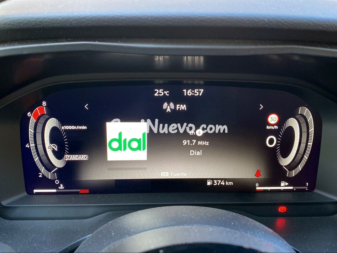 Nissan Qashqai DIG-T 103kW N-Connecta - foto 13