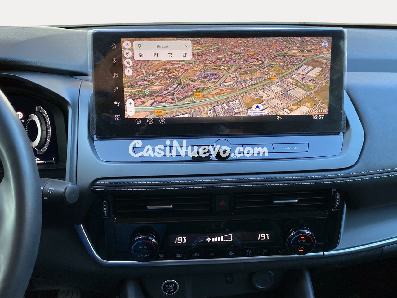 Nissan Qashqai DIG-T 103kW N-Connecta - foto 14