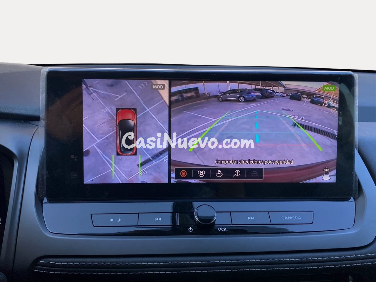 Nissan Qashqai DIG-T 103kW N-Connecta - foto 15