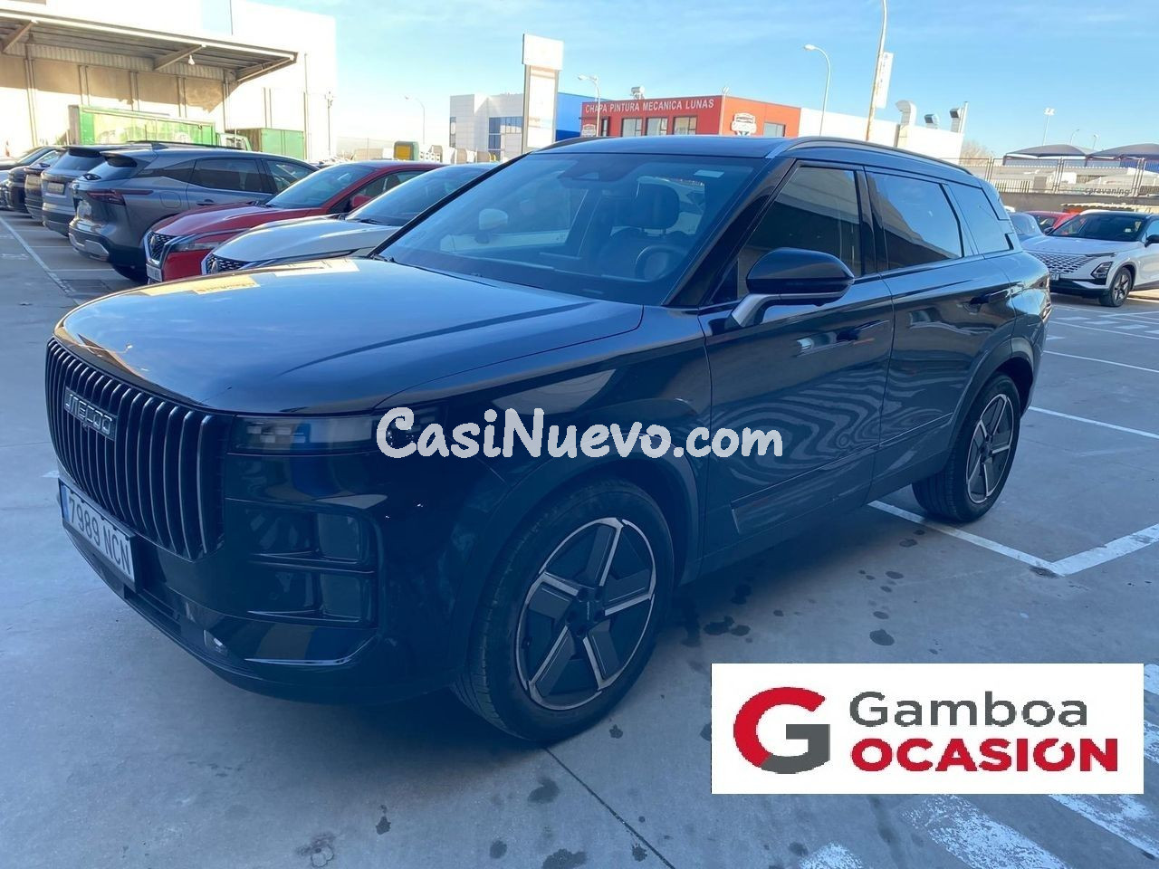 Jaecoo 7 Select 1.6 TGDI 108kW (145CV) FWD