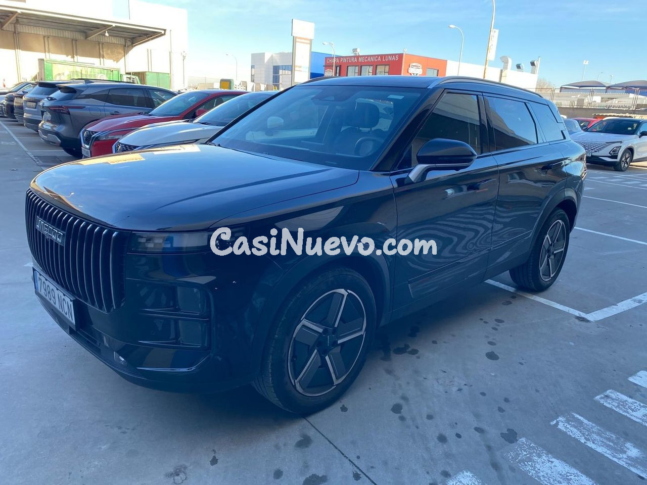 Jaecoo 7 Select 1.6 TGDI 108kW (145CV) FWD - foto 2