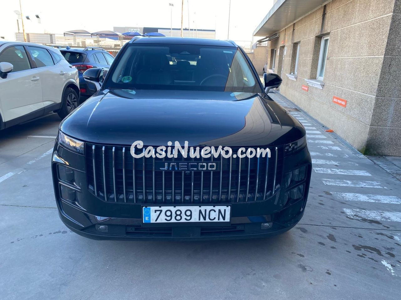 Jaecoo 7 Select 1.6 TGDI 108kW (145CV) FWD - foto 3