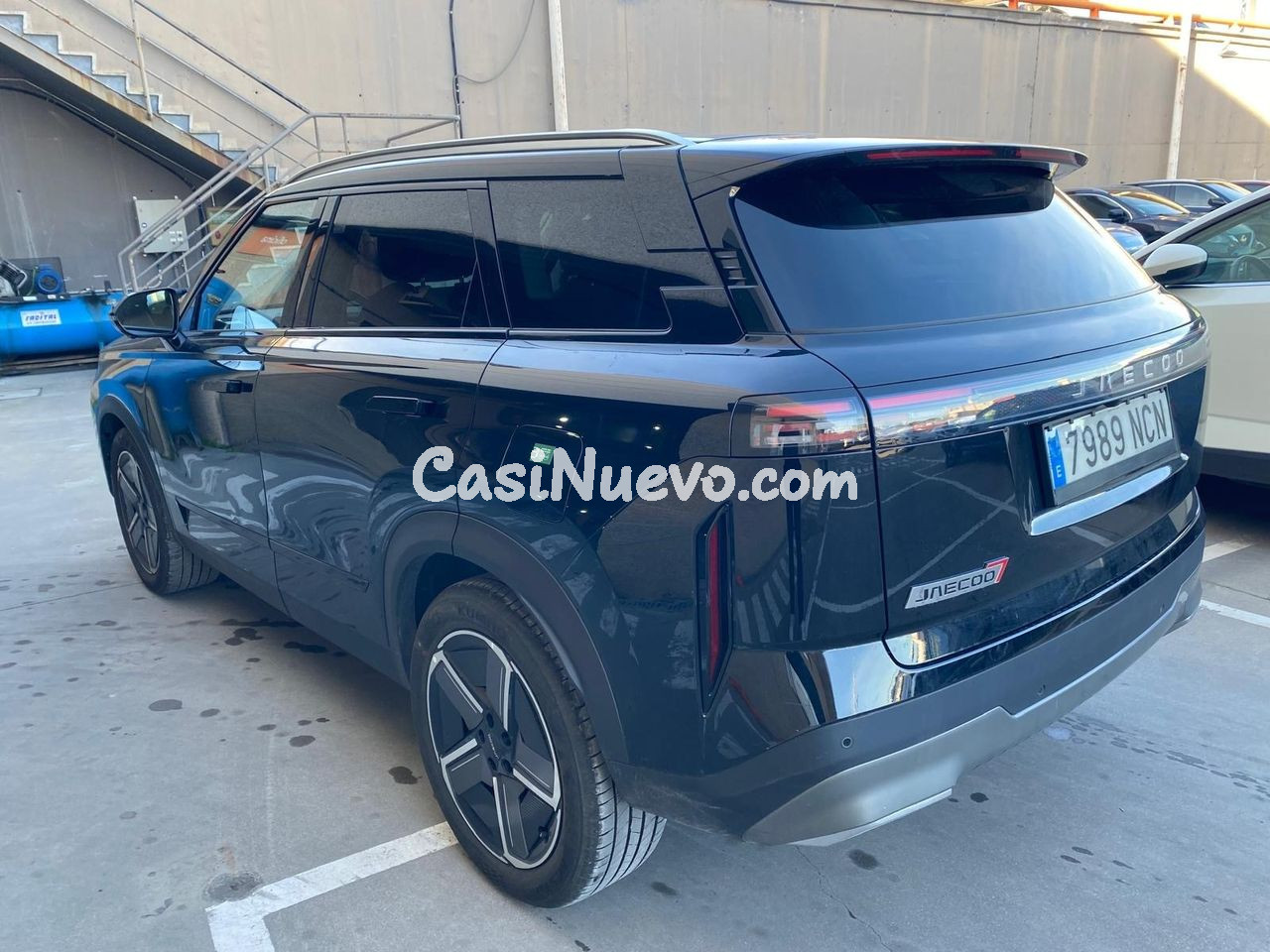 Jaecoo 7 Select 1.6 TGDI 108kW (145CV) FWD - foto 5