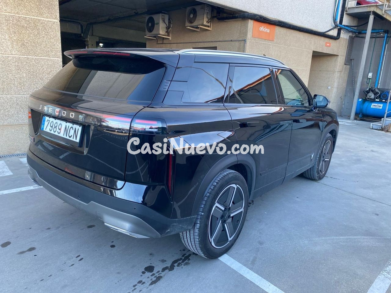 Jaecoo 7 Select 1.6 TGDI 108kW (145CV) FWD - foto 6