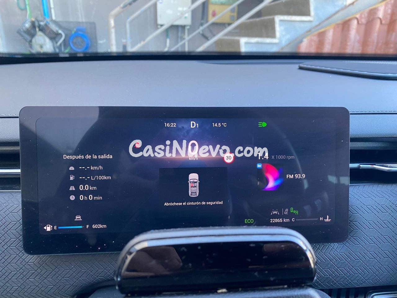 Jaecoo 7 Select 1.6 TGDI 108kW (145CV) FWD - foto 8