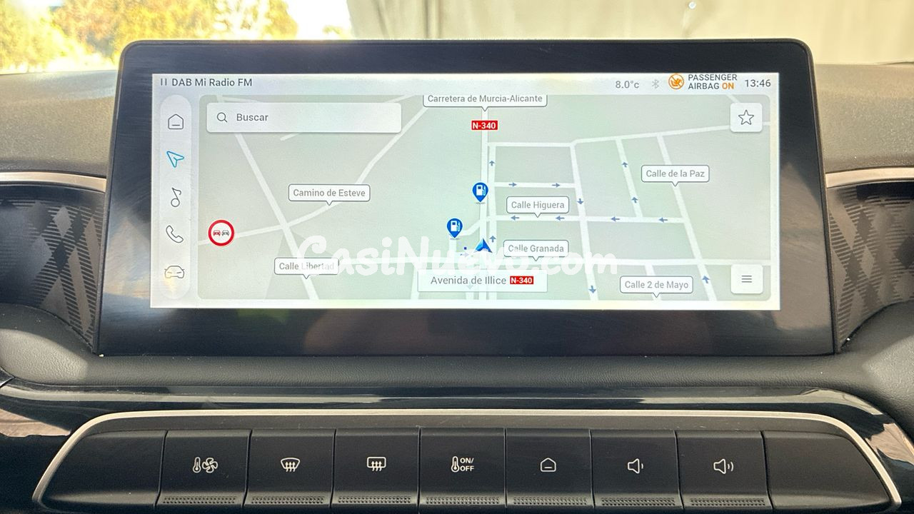 MG MG3 Comfort - foto 15