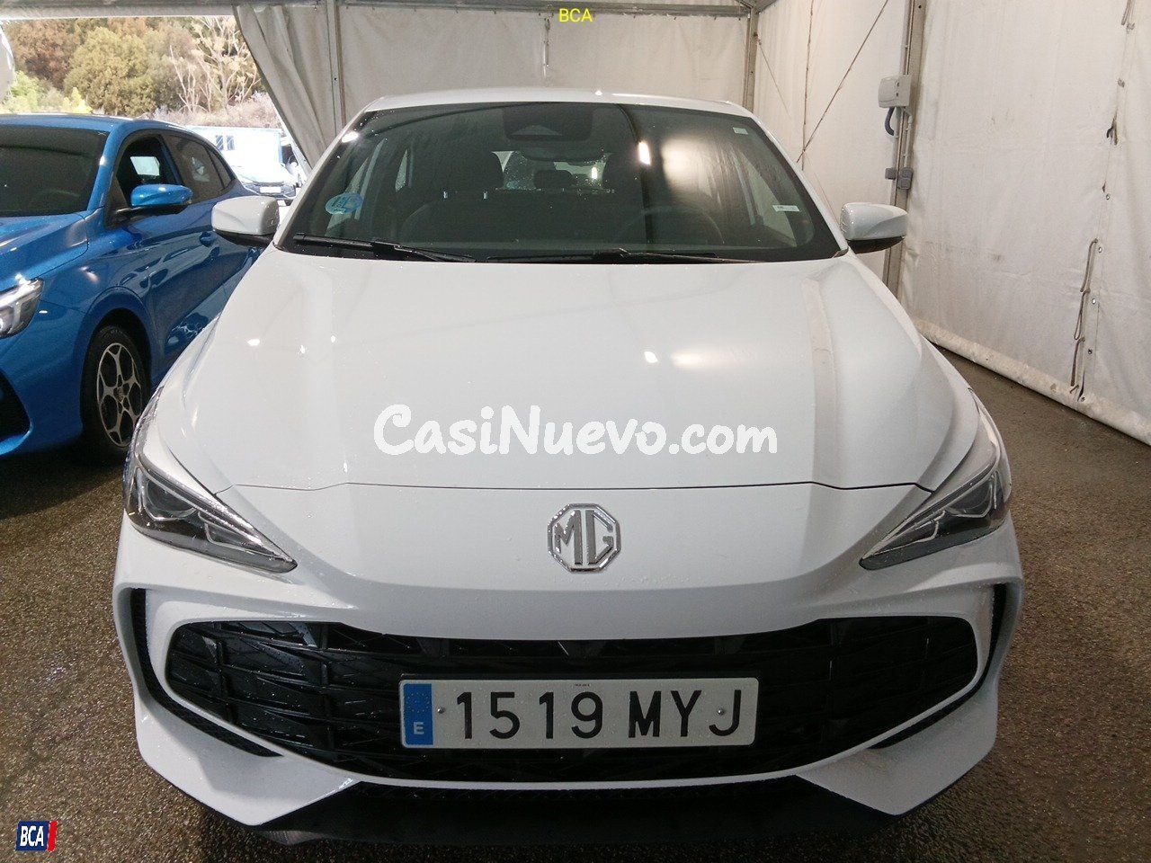 MG MG3 Comfort - foto 21