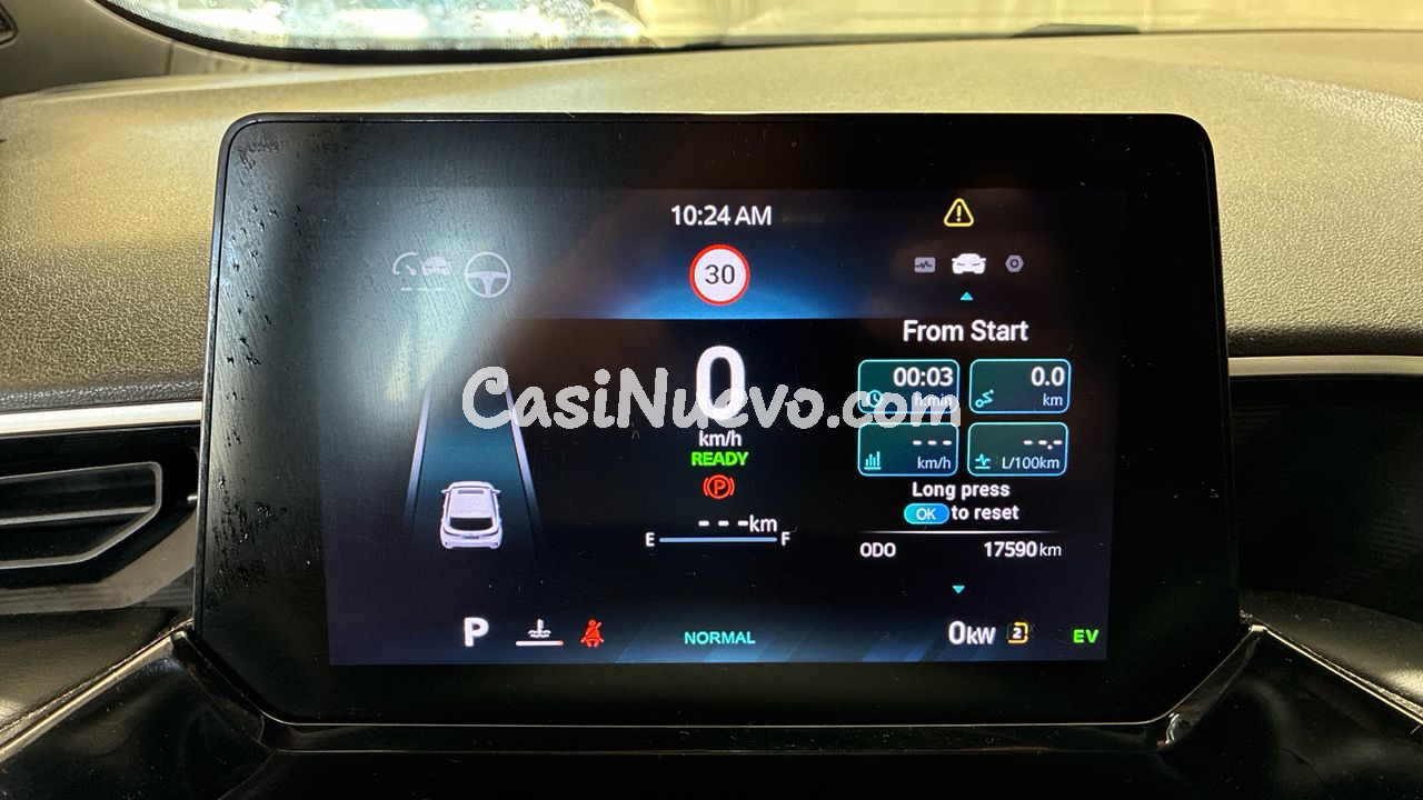 MG MG3 Comfort - foto 9