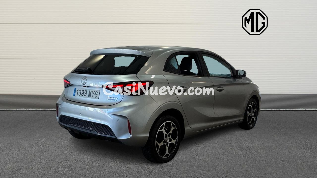 MG MG3 Luxury - foto 5