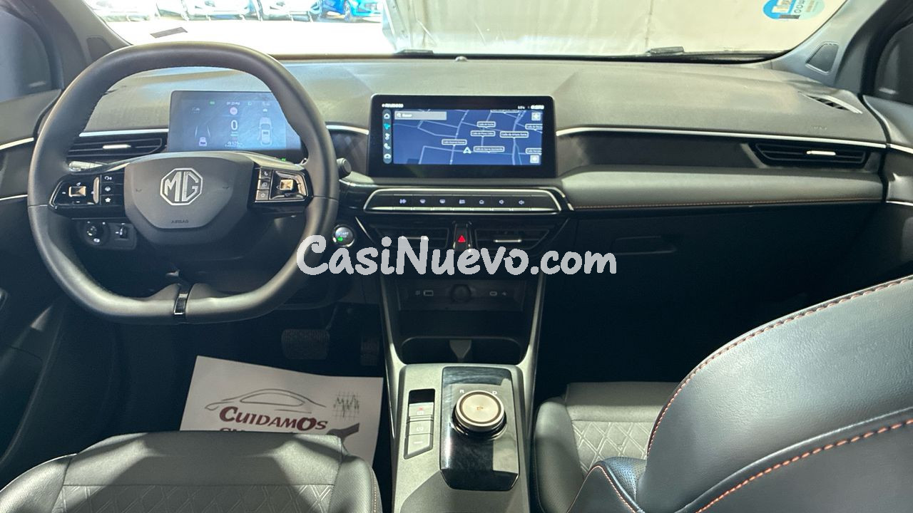 MG MG3 Luxury - foto 6