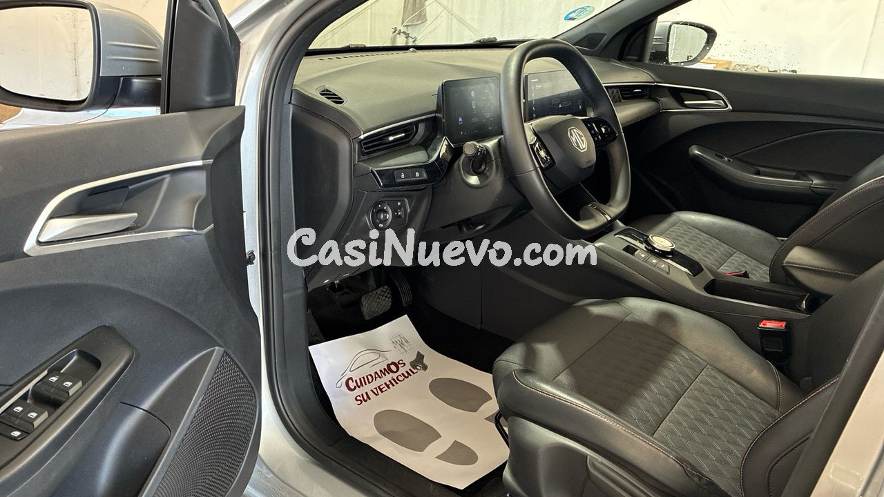 MG MG3 Luxury - foto 7