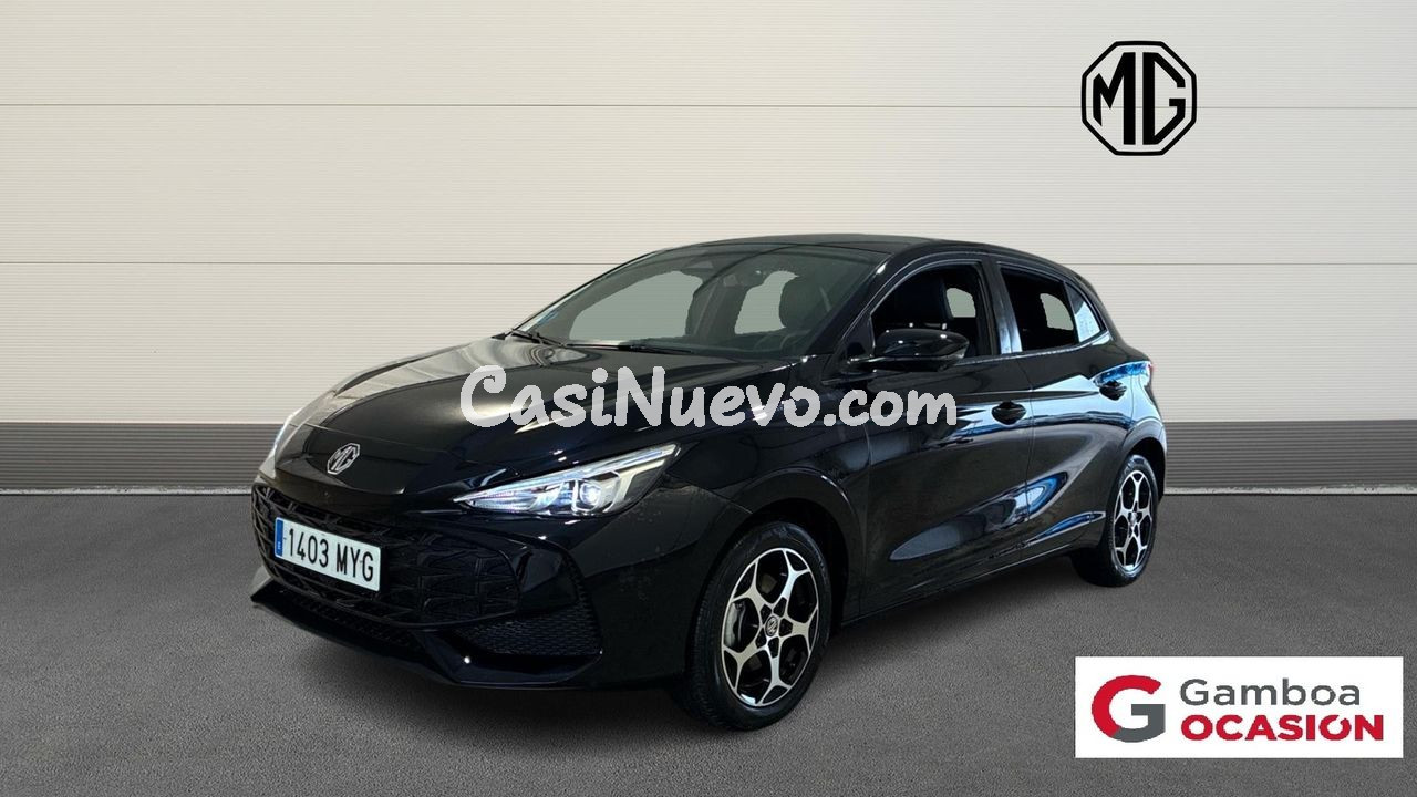 MG MG3 Luxury