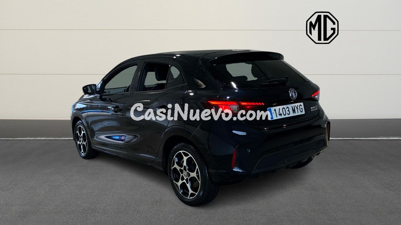 MG MG3 Luxury - foto 4