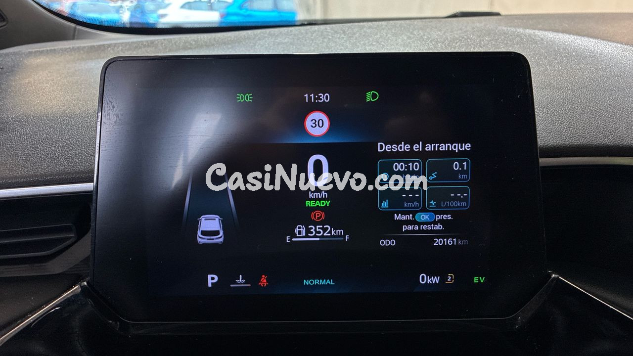 MG MG3 Luxury - foto 8