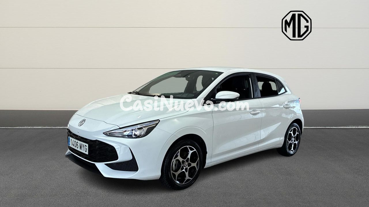 MG MG3 Luxury - foto 2