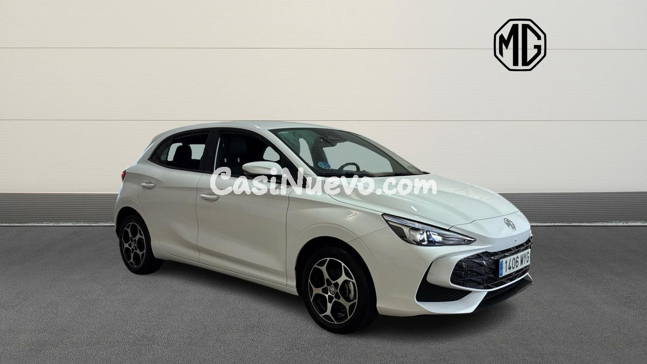 MG MG3 Luxury - foto 3