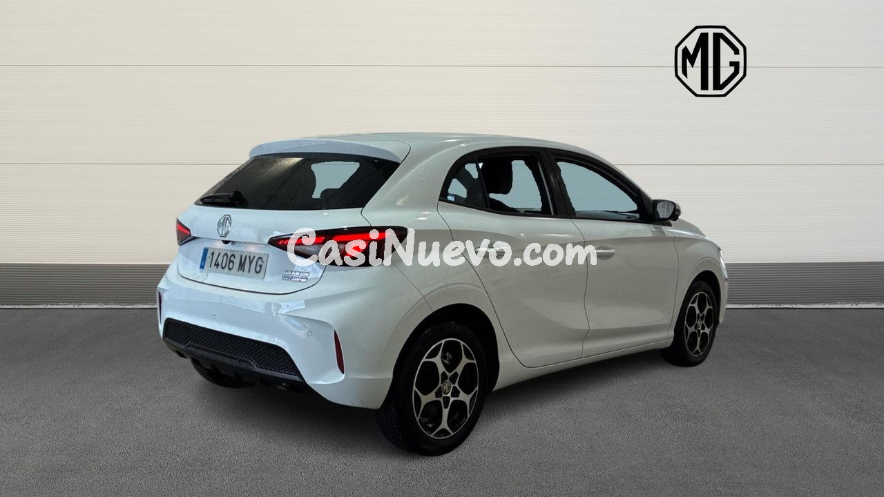 MG MG3 Luxury - foto 5