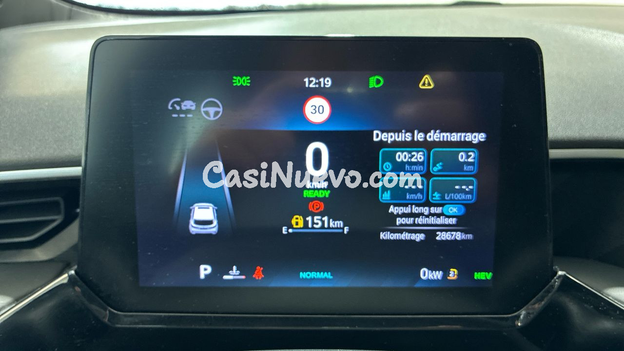 MG MG3 Luxury - foto 9