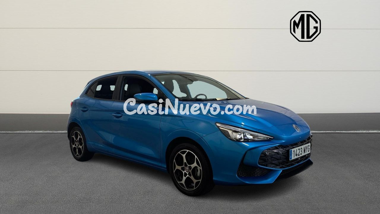 MG MG3 Luxury - foto 3