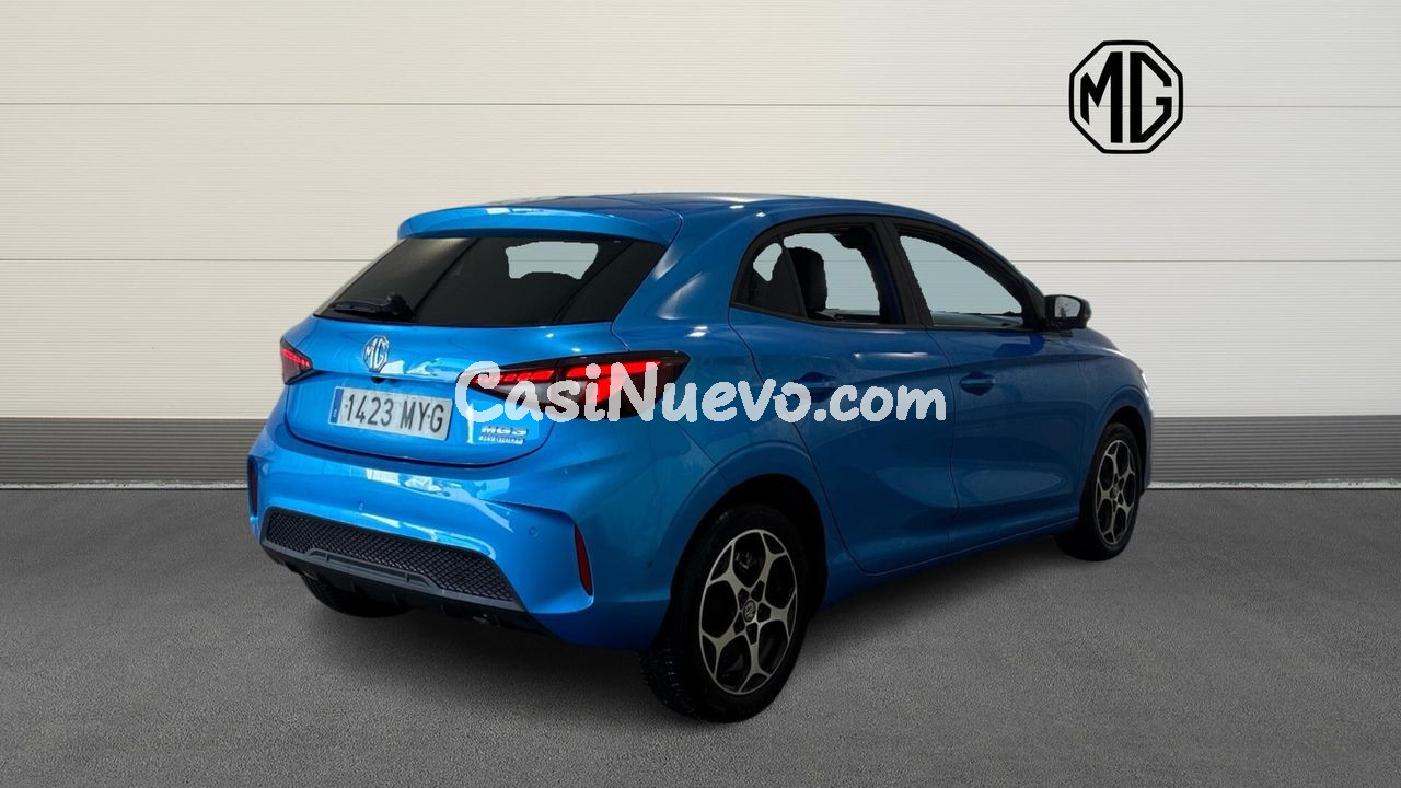 MG MG3 Luxury - foto 5