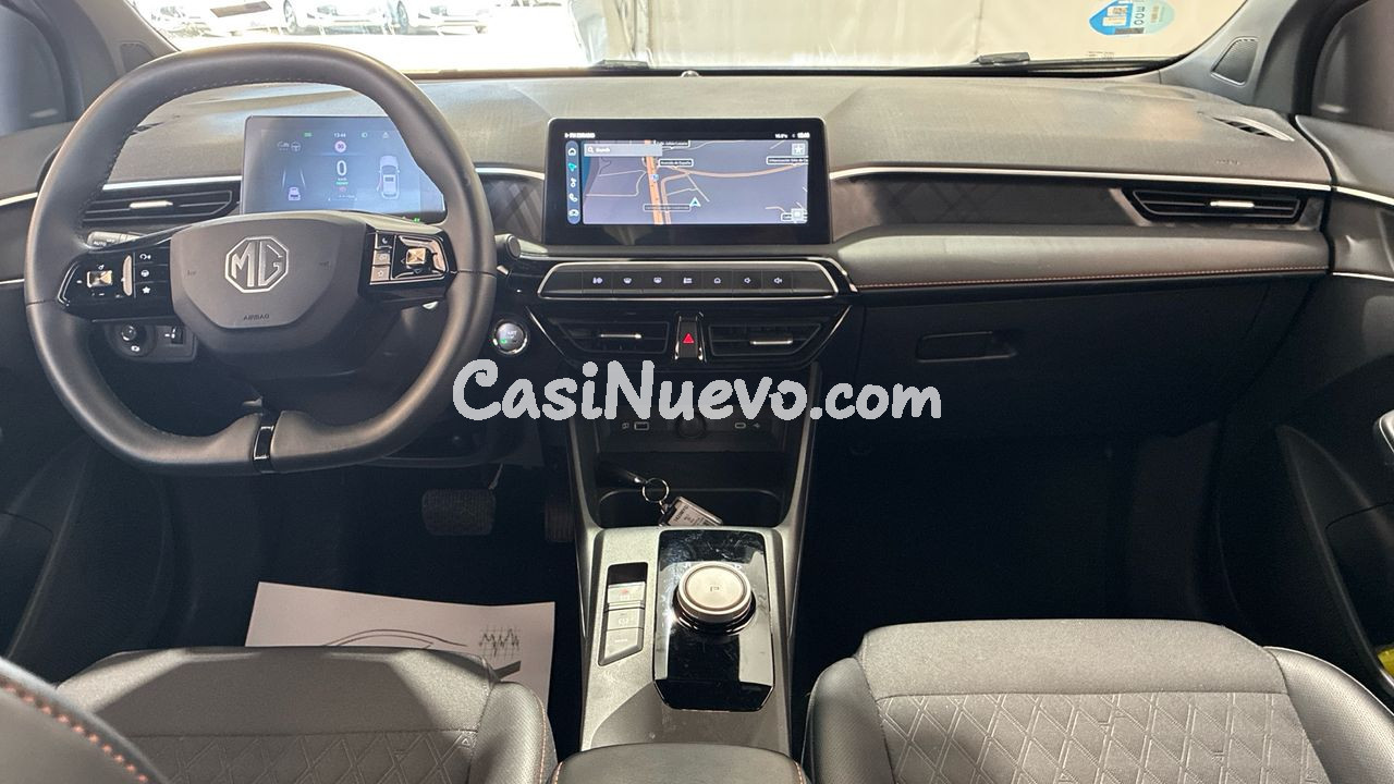 MG MG3 Luxury - foto 6