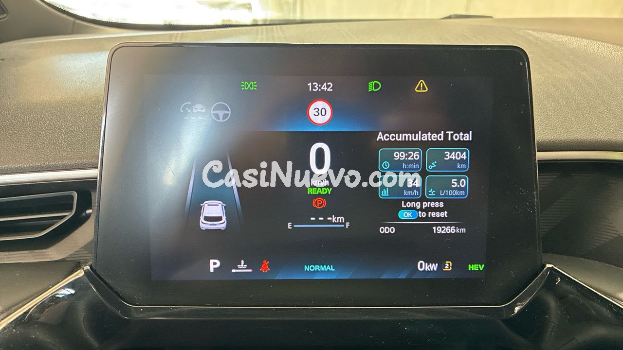 MG MG3 Luxury - foto 12