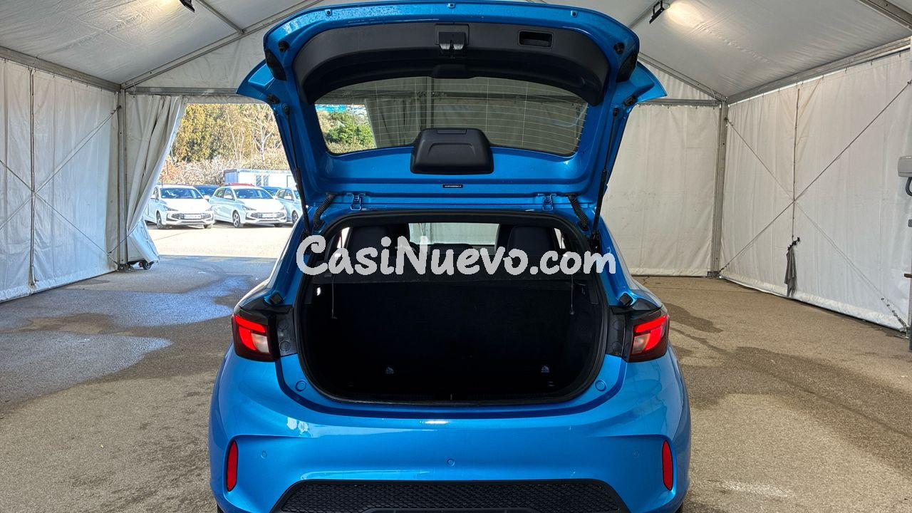 MG MG3 Luxury - foto 17