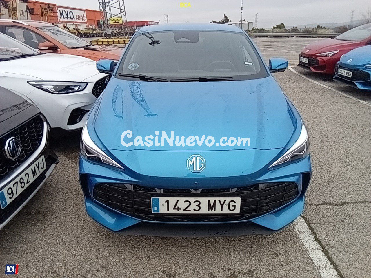 MG MG3 Luxury - foto 19