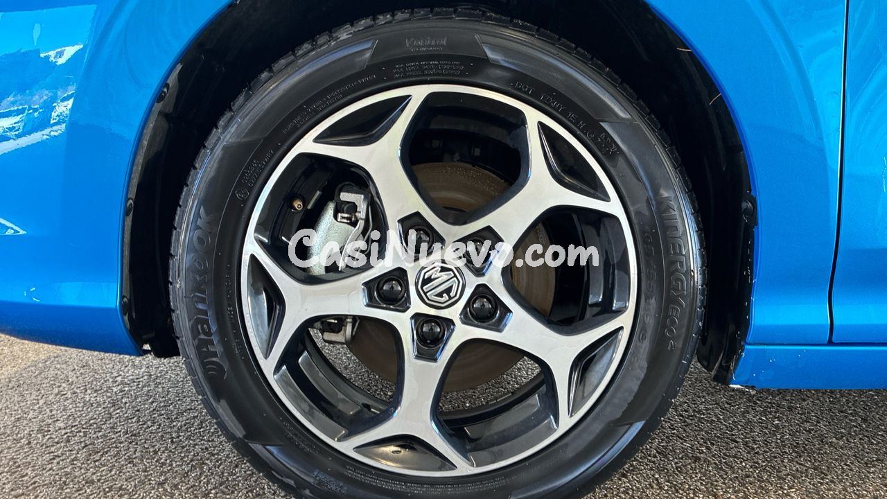 MG MG3 Luxury - foto 21