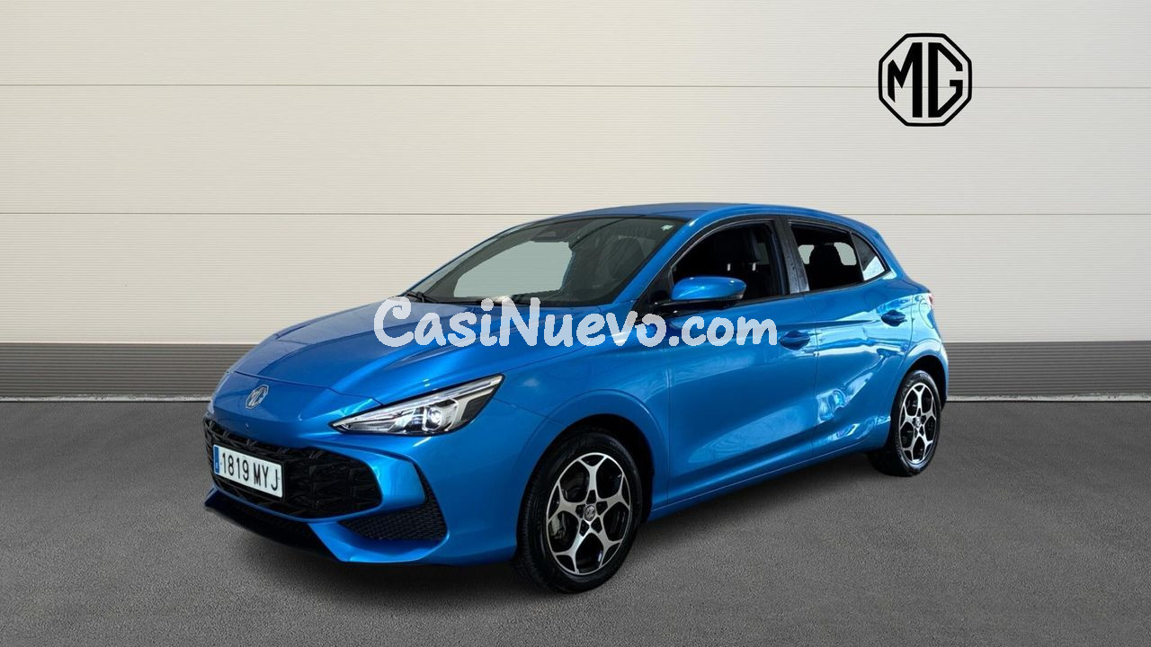 MG MG3 Luxury - foto 2