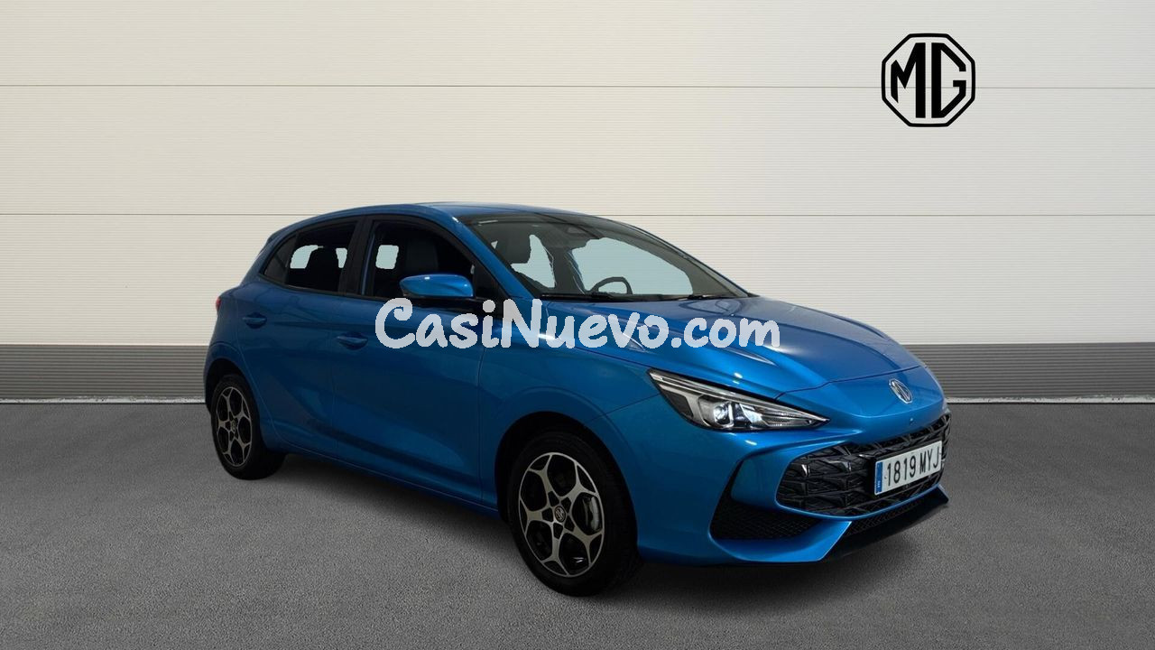 MG MG3 Luxury - foto 3