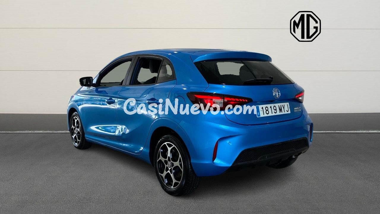 MG MG3 Luxury - foto 4
