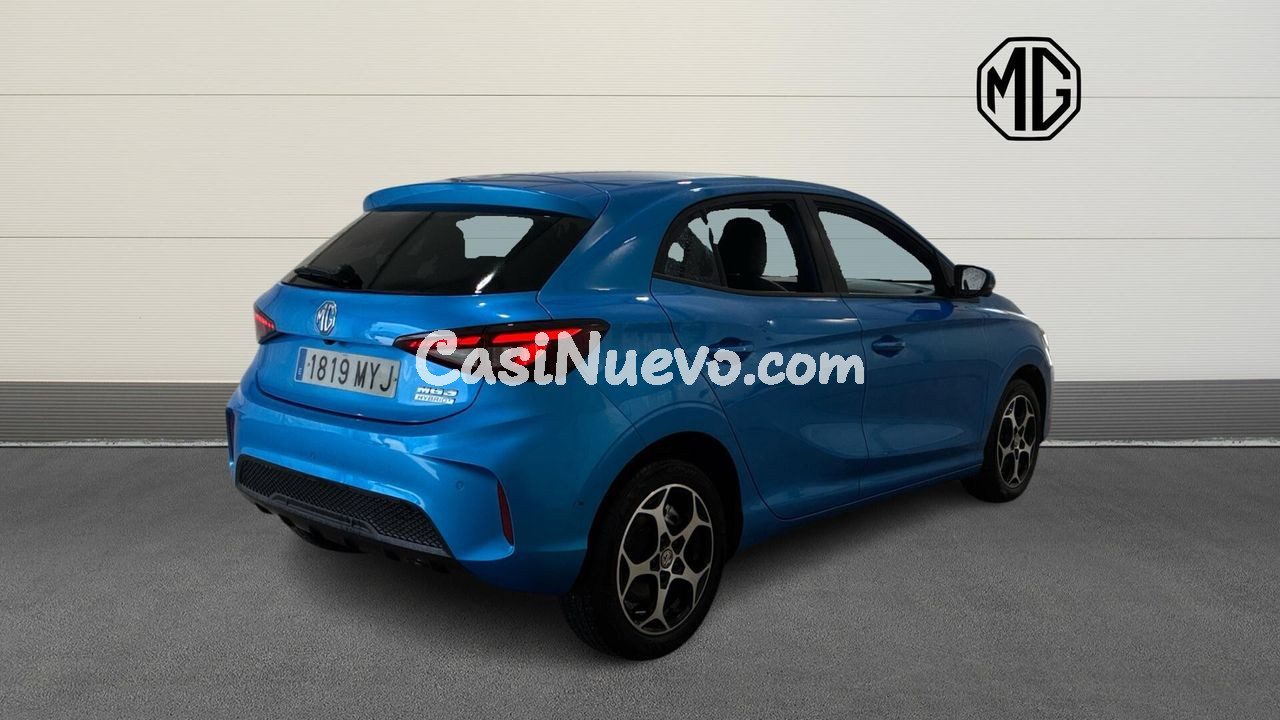 MG MG3 Luxury - foto 5