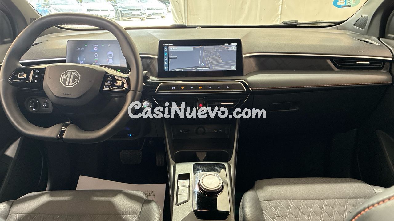 MG MG3 Luxury - foto 6