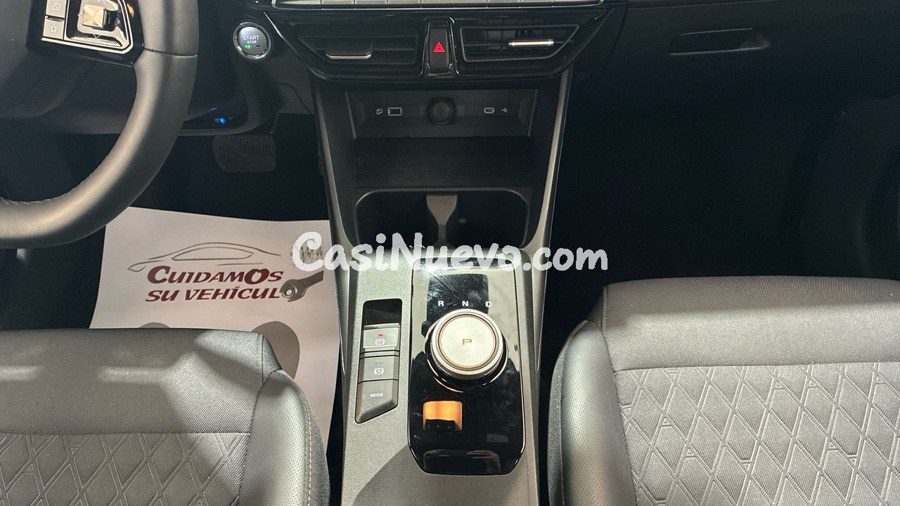 MG MG3 Luxury - foto 11