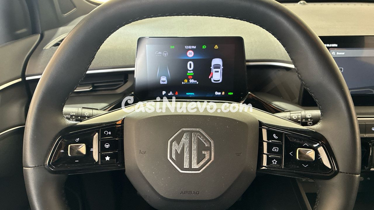 MG MG3 Luxury - foto 12