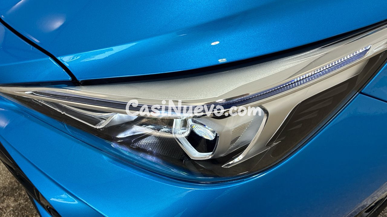 MG MG3 Luxury - foto 17