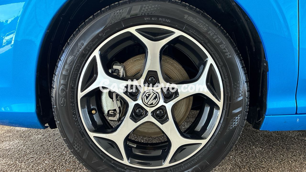 MG MG3 Luxury - foto 18