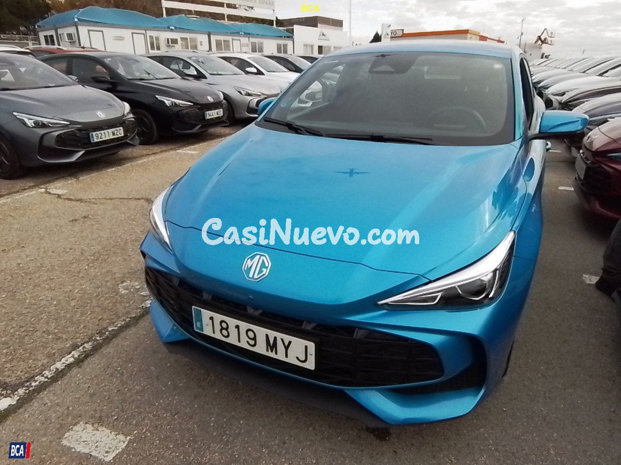 MG MG3 Luxury - foto 20