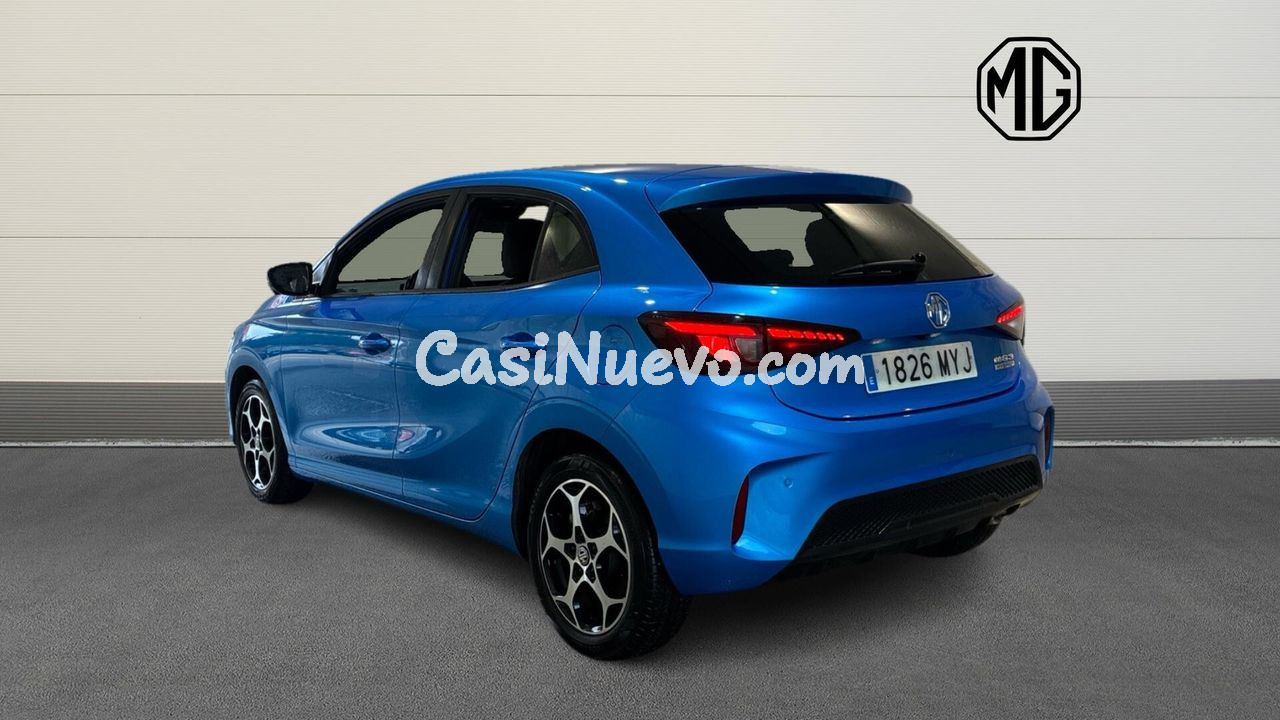 MG MG3 Luxury - foto 4