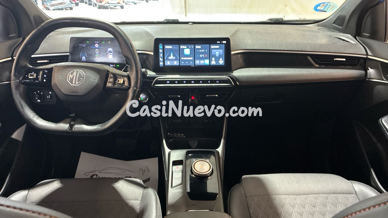 MG MG3 Luxury - foto 6