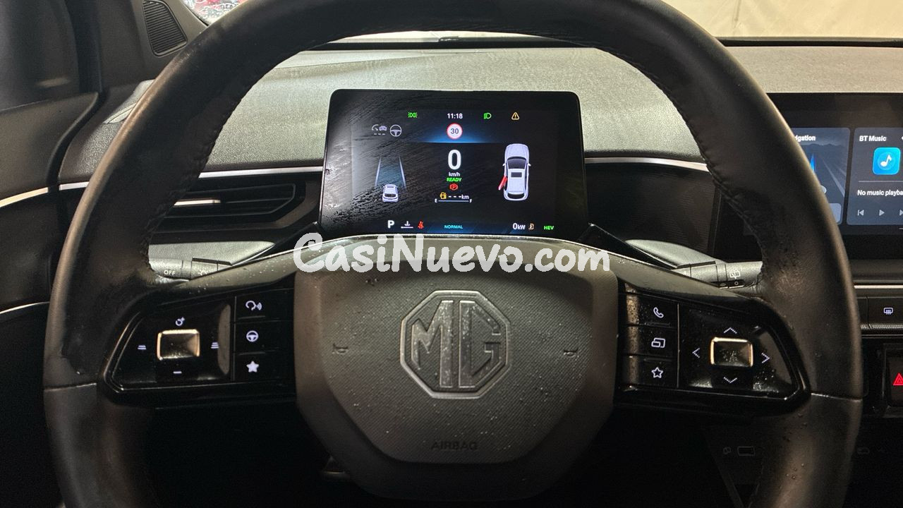 MG MG3 Luxury - foto 11