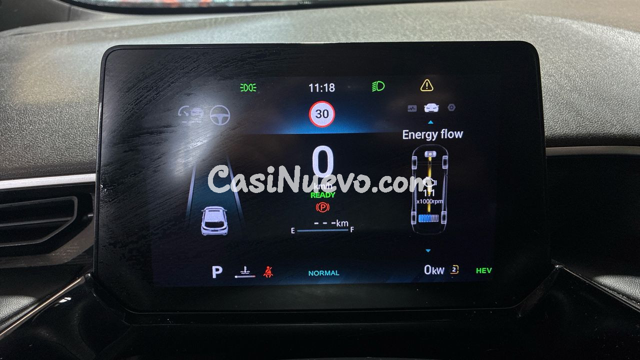 MG MG3 Luxury - foto 12