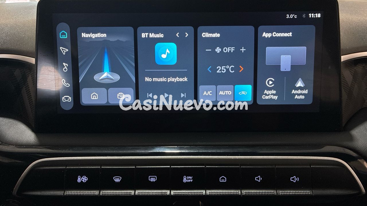 MG MG3 Luxury - foto 13