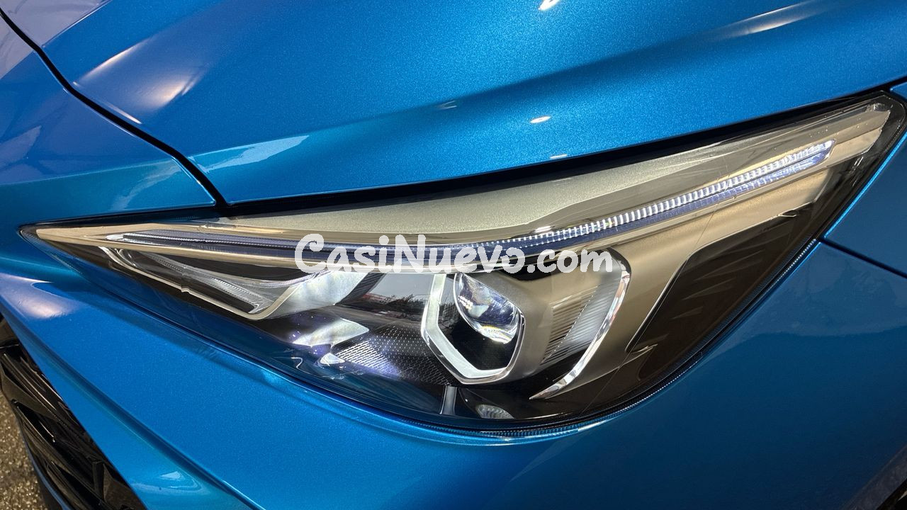 MG MG3 Luxury - foto 17